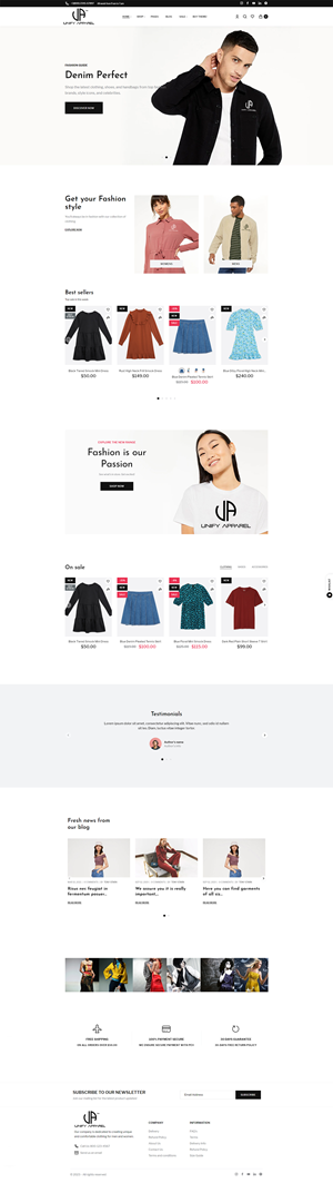 Web Design by M79 for this project | Design: #29944662