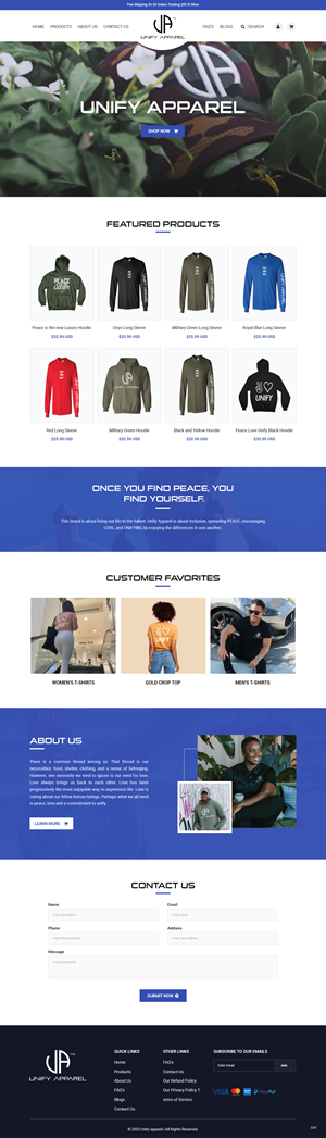 Web Design by pb for this project | Design #29945713