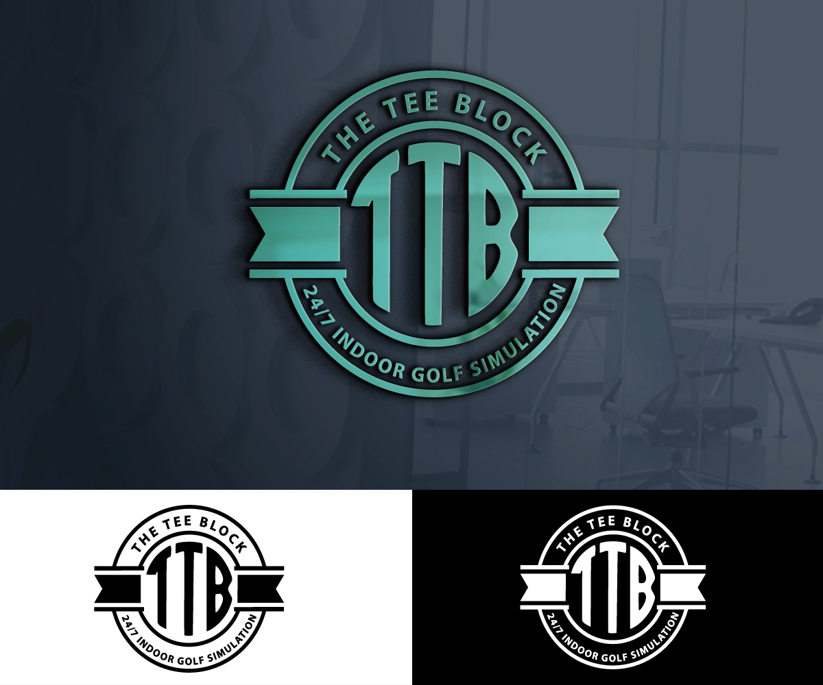 Design de Logo par 24ksunny pour The Tee Block Pty Ltd | Design #29946982