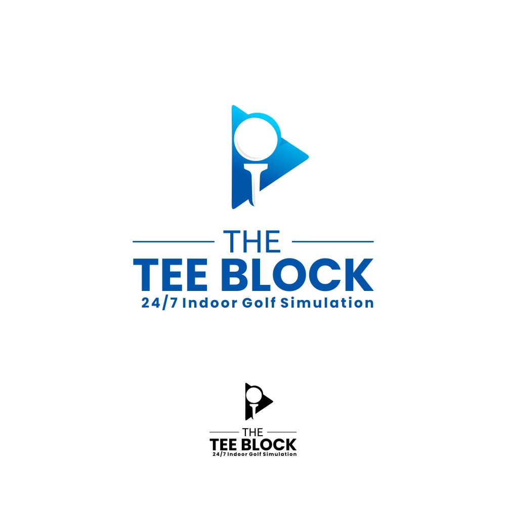 Design de Logo par rgb01 pour The Tee Block Pty Ltd | Design #29983285
