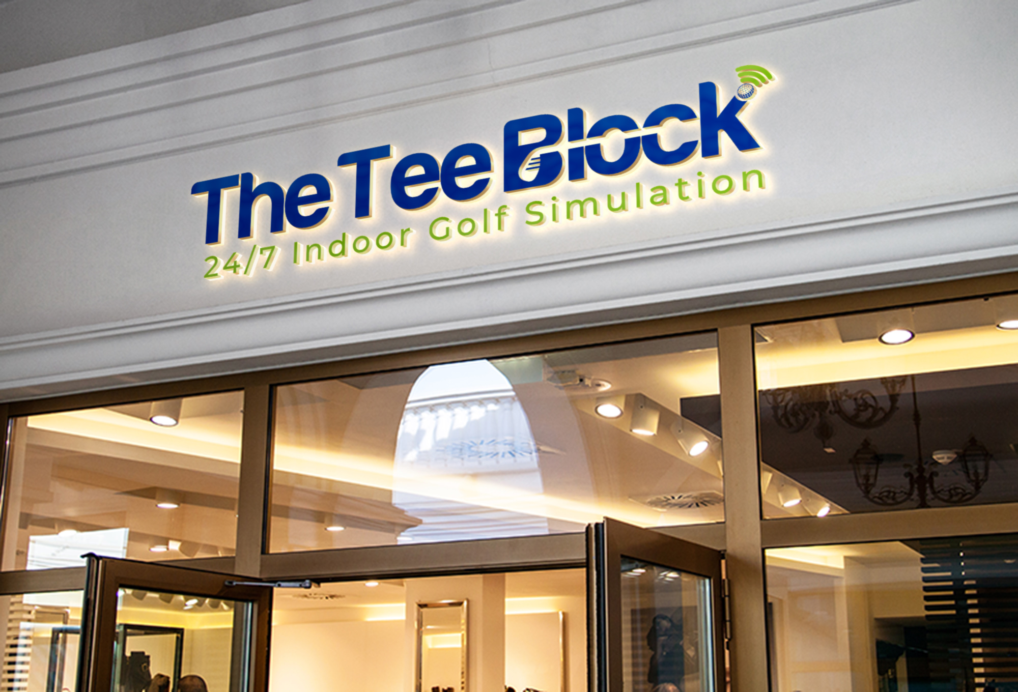 Design de Logo par ladia_design pour The Tee Block Pty Ltd | Design #29951190