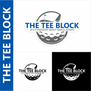 Logo Design by MARO07 for The Tee Block Pty Ltd | Design #29982547