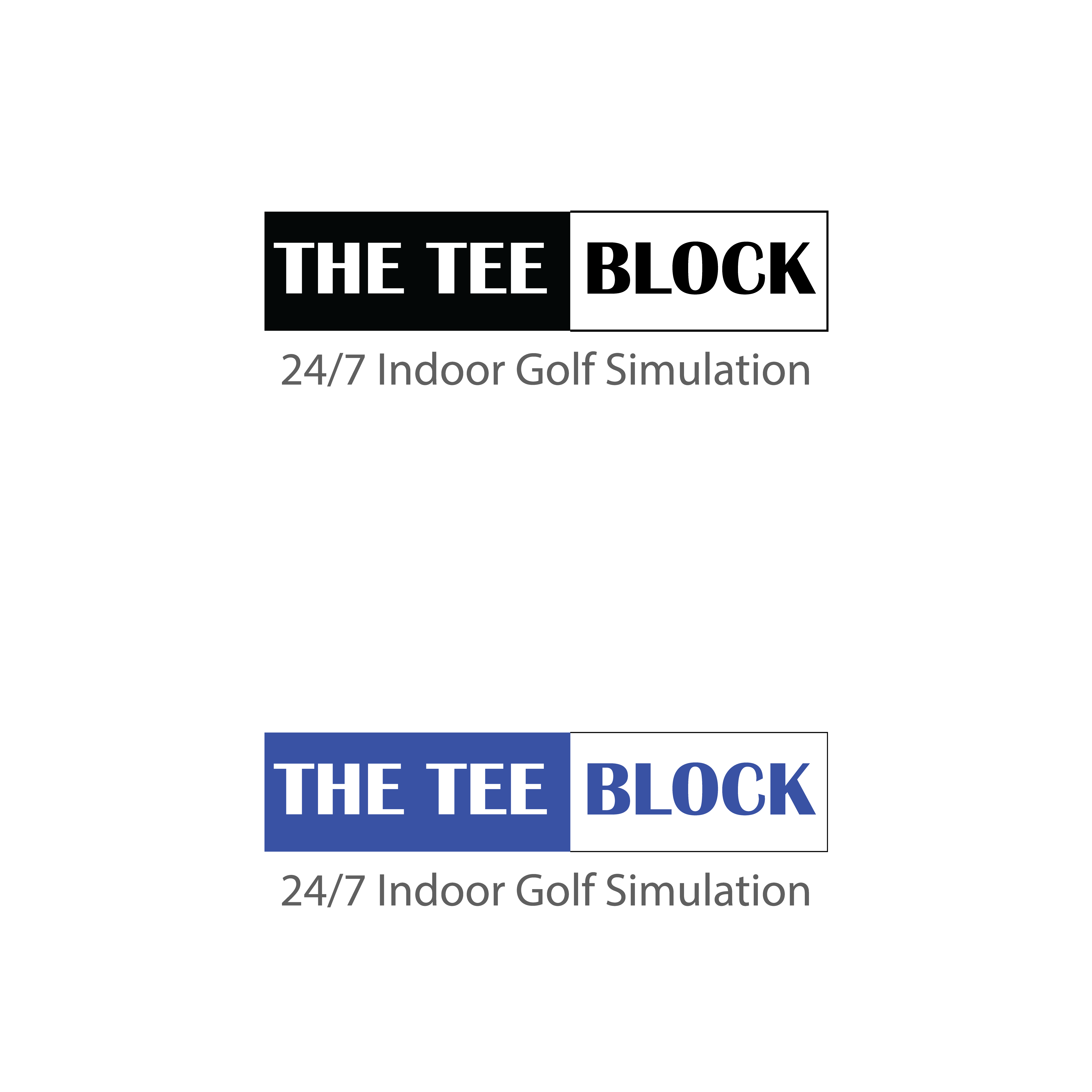 Logo Design by Minagraphixx for The Tee Block Pty Ltd | Design #29975915