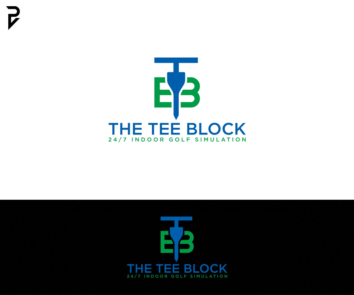 Design de Logo par poisonvectors pour The Tee Block Pty Ltd | Design #29945810