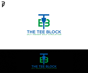 Diseño de Logo por poisonvectors para The Tee Block Pty Ltd | Diseño: #29945810