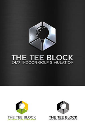 Logo Design by rezz for The Tee Block Pty Ltd | Design #30002394