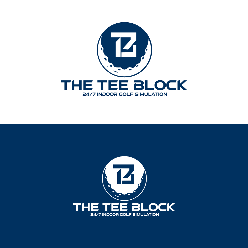 Logo Design by alitjuara for The Tee Block Pty Ltd | Design #29977591