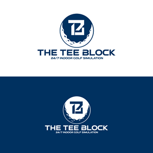 Logo Design by alitjuara for The Tee Block Pty Ltd | Design #29977591