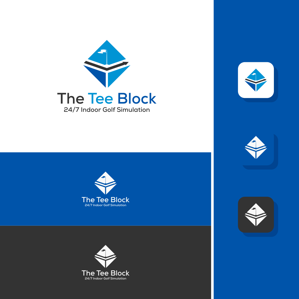 Design de Logo par alitjuara pour The Tee Block Pty Ltd | Design #29977595
