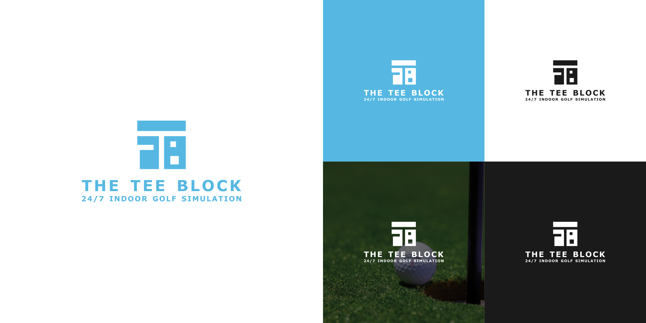 Design de Logo par alitjuara pour The Tee Block Pty Ltd | Design #29977601