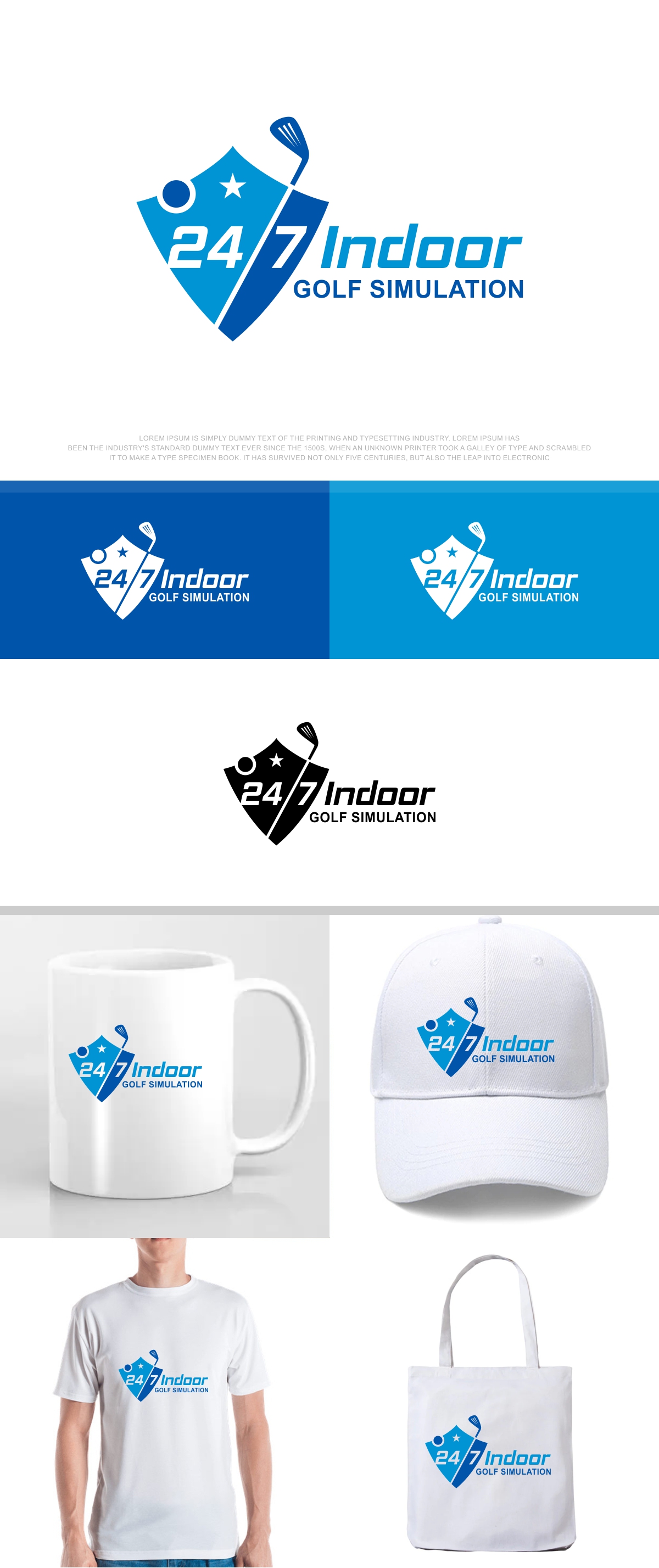 Design de Logo par fly  design pour The Tee Block Pty Ltd | Design #29959585