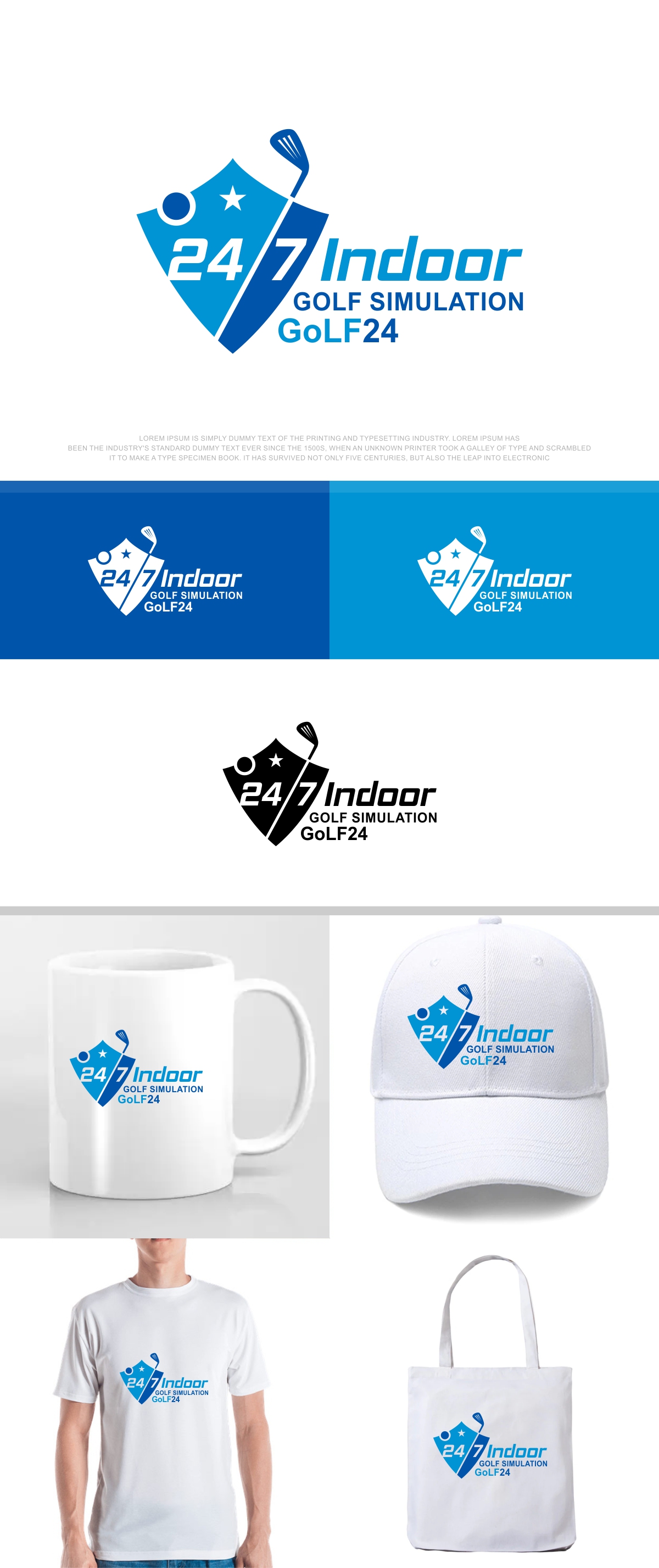 Design de Logo par fly  design pour The Tee Block Pty Ltd | Design #29963467