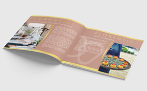 Brochure Design by elveneclipse for Florentina events ltd | Design: #29958701