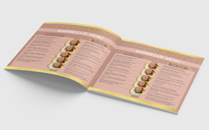 Brochure Design by elveneclipse for Florentina events ltd | Design: #29958702