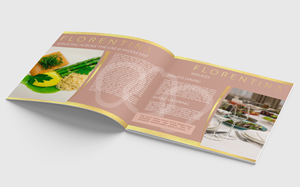 Brochure Design by elveneclipse for Florentina events ltd | Design: #29958703