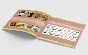 Brochure Design by elveneclipse for Florentina events ltd | Design: #29958704