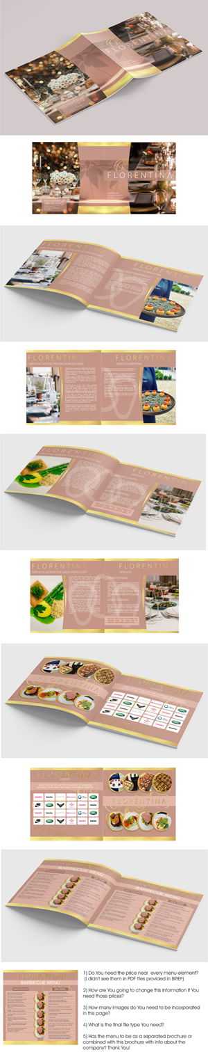 Brochure Design by elveneclipse