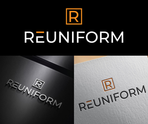 Logo Design by Adi Graphics for reuniform | Design: #29945944
