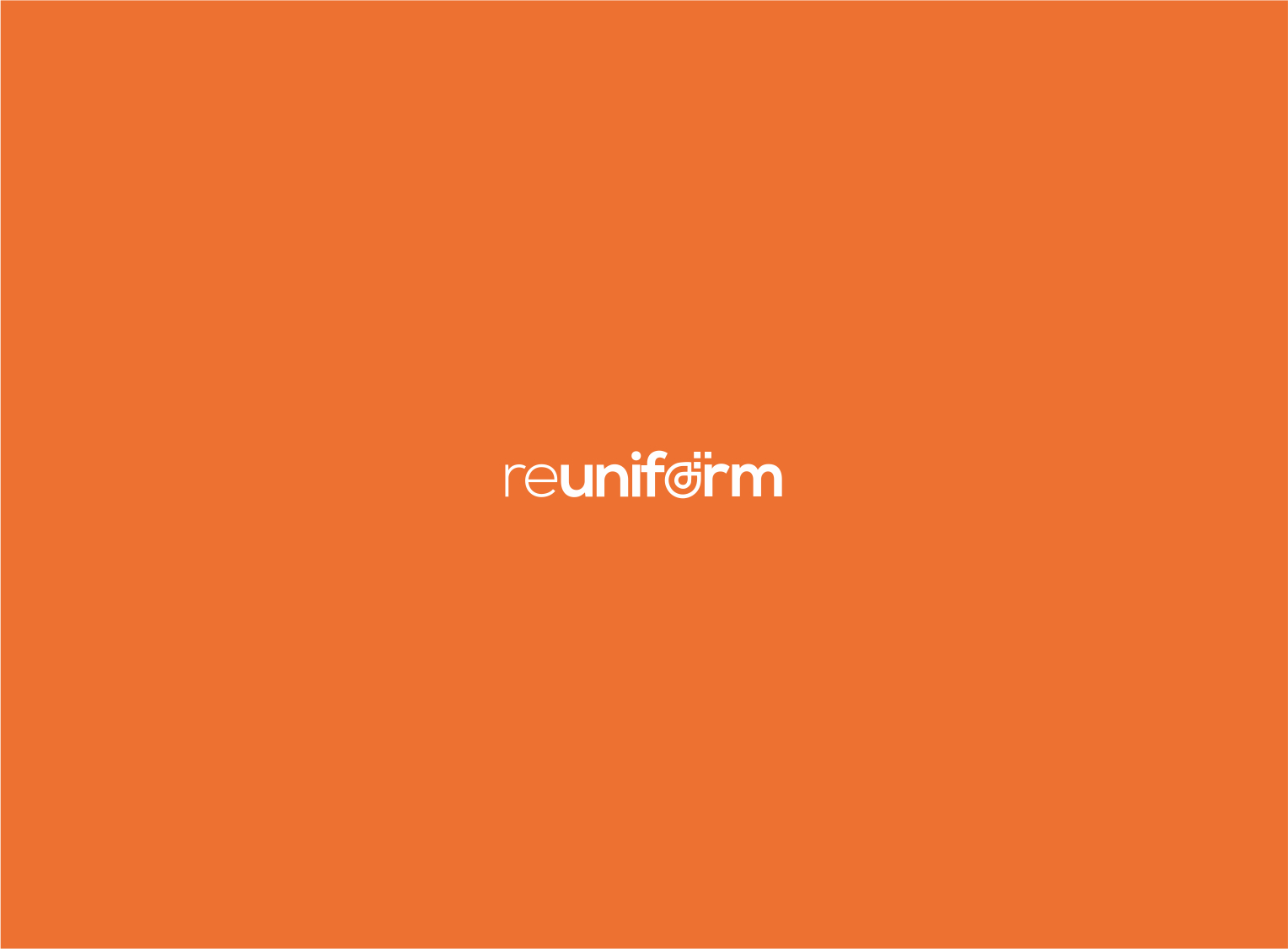 Logo Design by nikkiblue for reuniform | Design #29949041