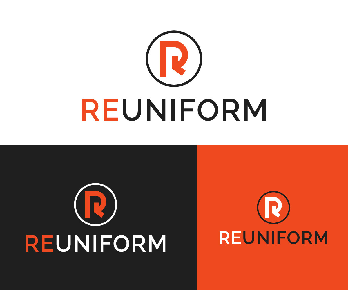 Diseño de Logo por Danial07 para reuniform | Diseño #29948299