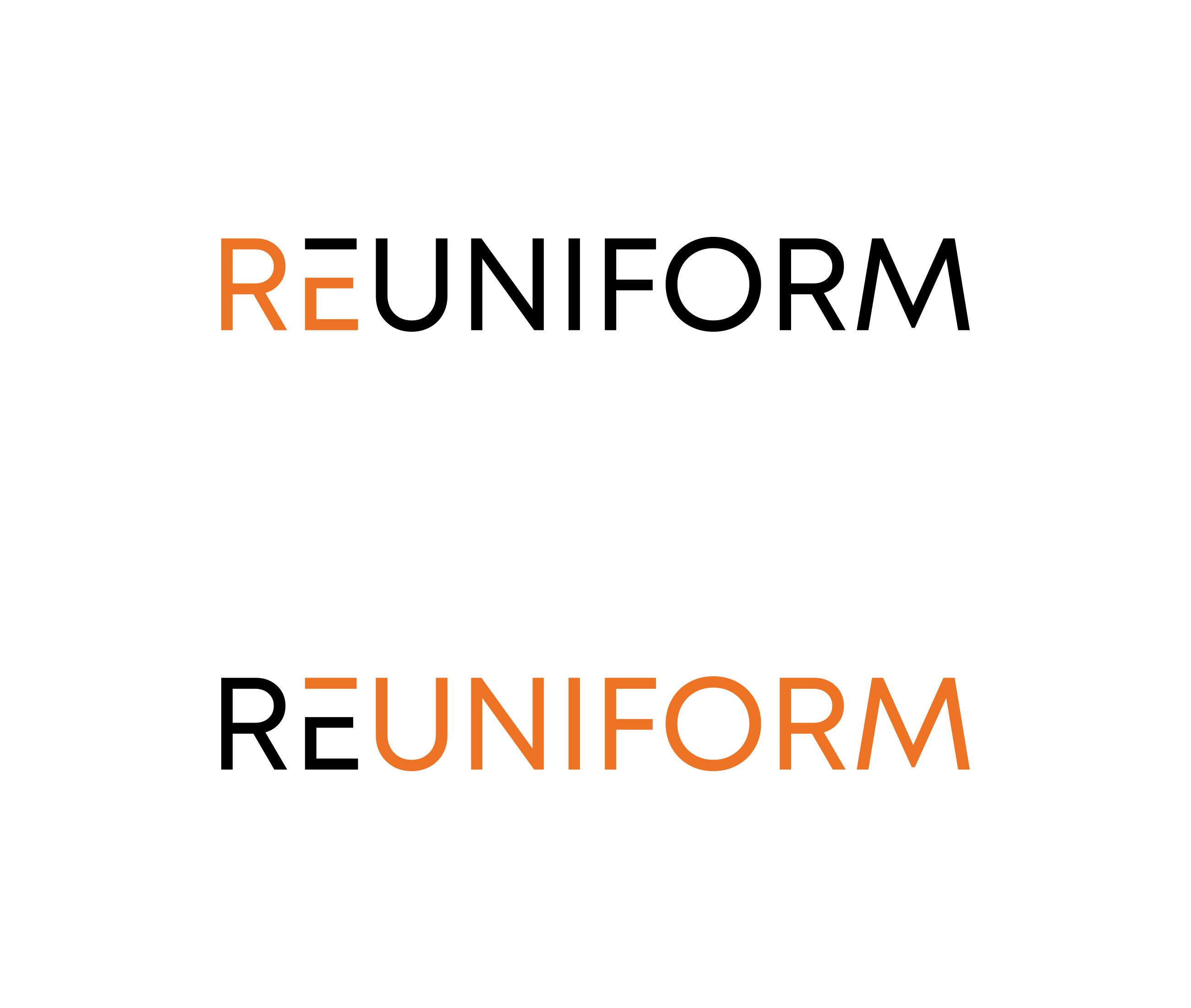 Diseño de Logo por Peak design para reuniform | Diseño #29947583