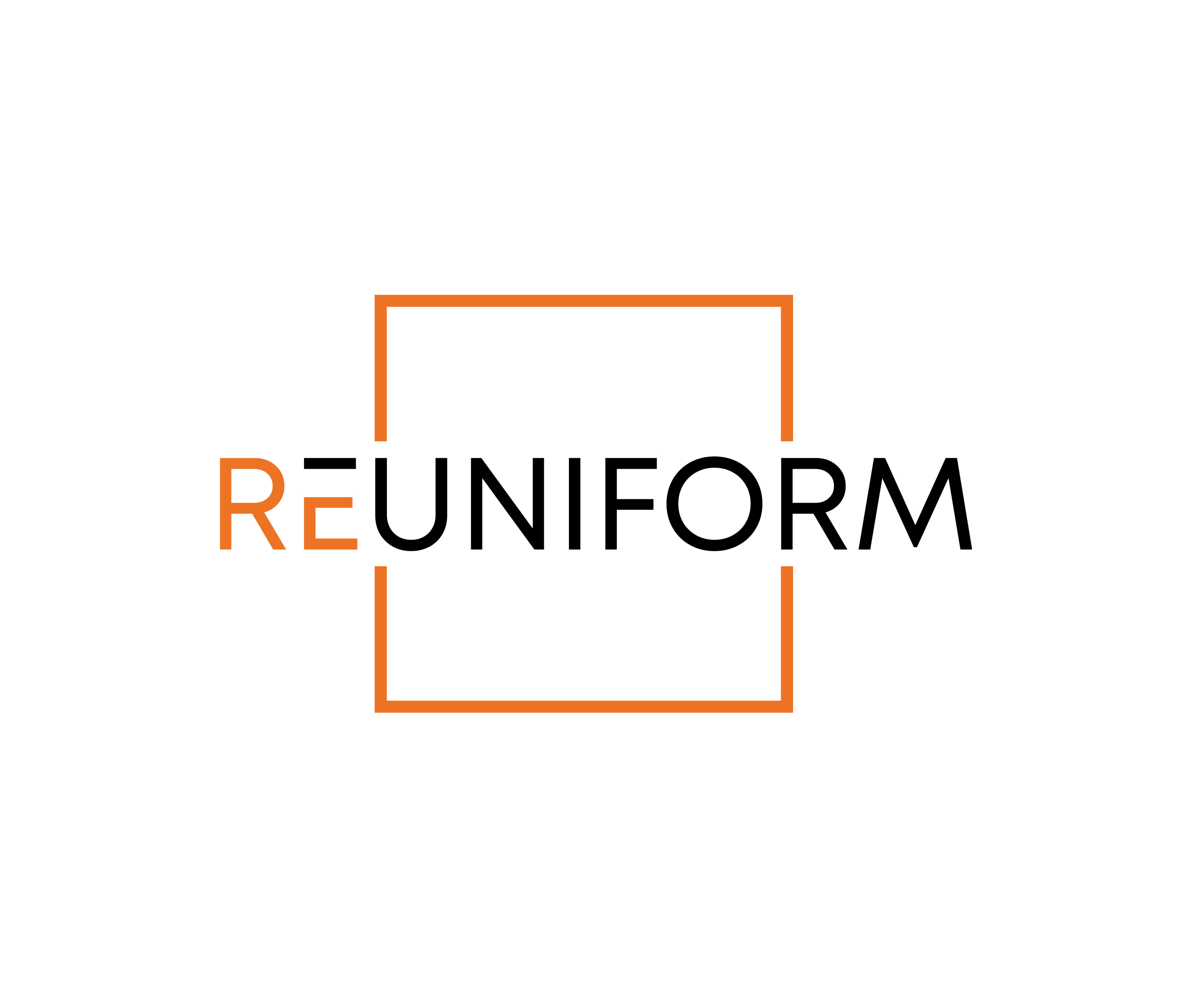 Logo Design by Peak design for reuniform | Design #29947591