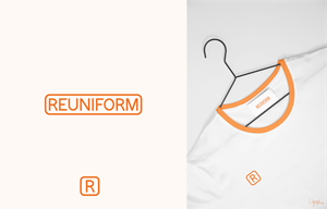 Diseño de Logo por Usman Graphics para reuniform | Diseño: #29945341