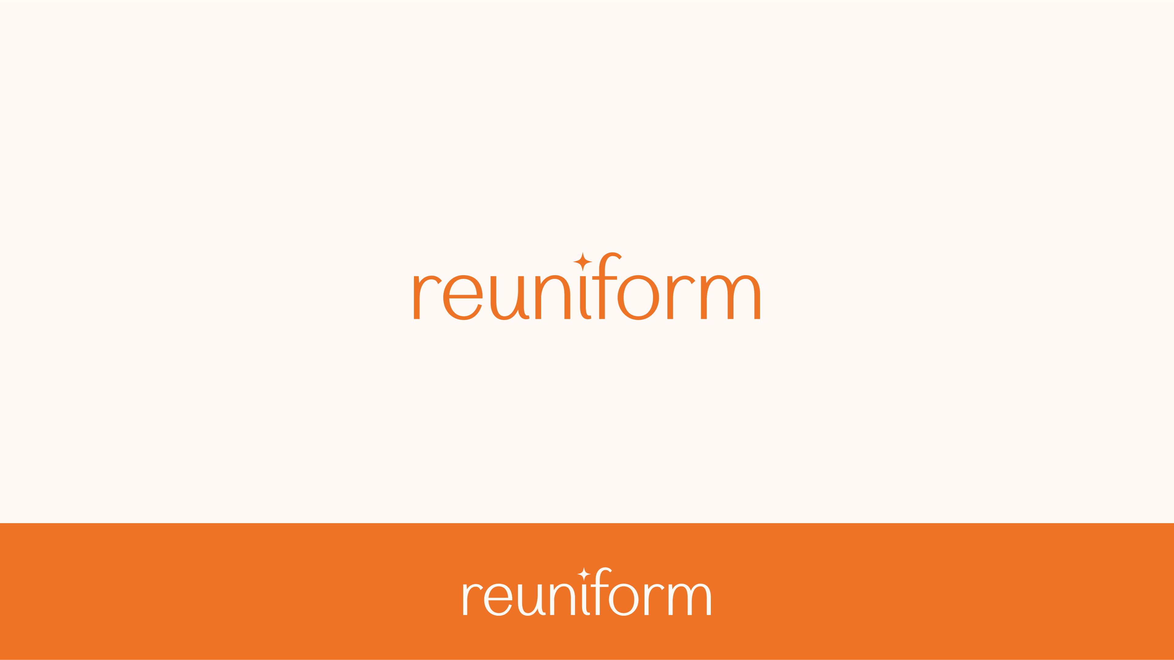 Logo Design by Usman Graphics for reuniform | Design #29945625