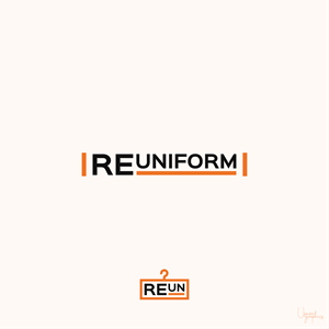 Diseño de Logo por Usman Graphics para reuniform | Diseño: #29949009