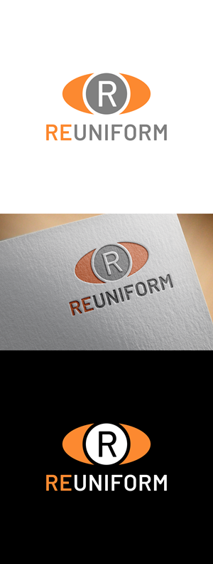 Logo Design by Unay for reuniform | Design: #29948559