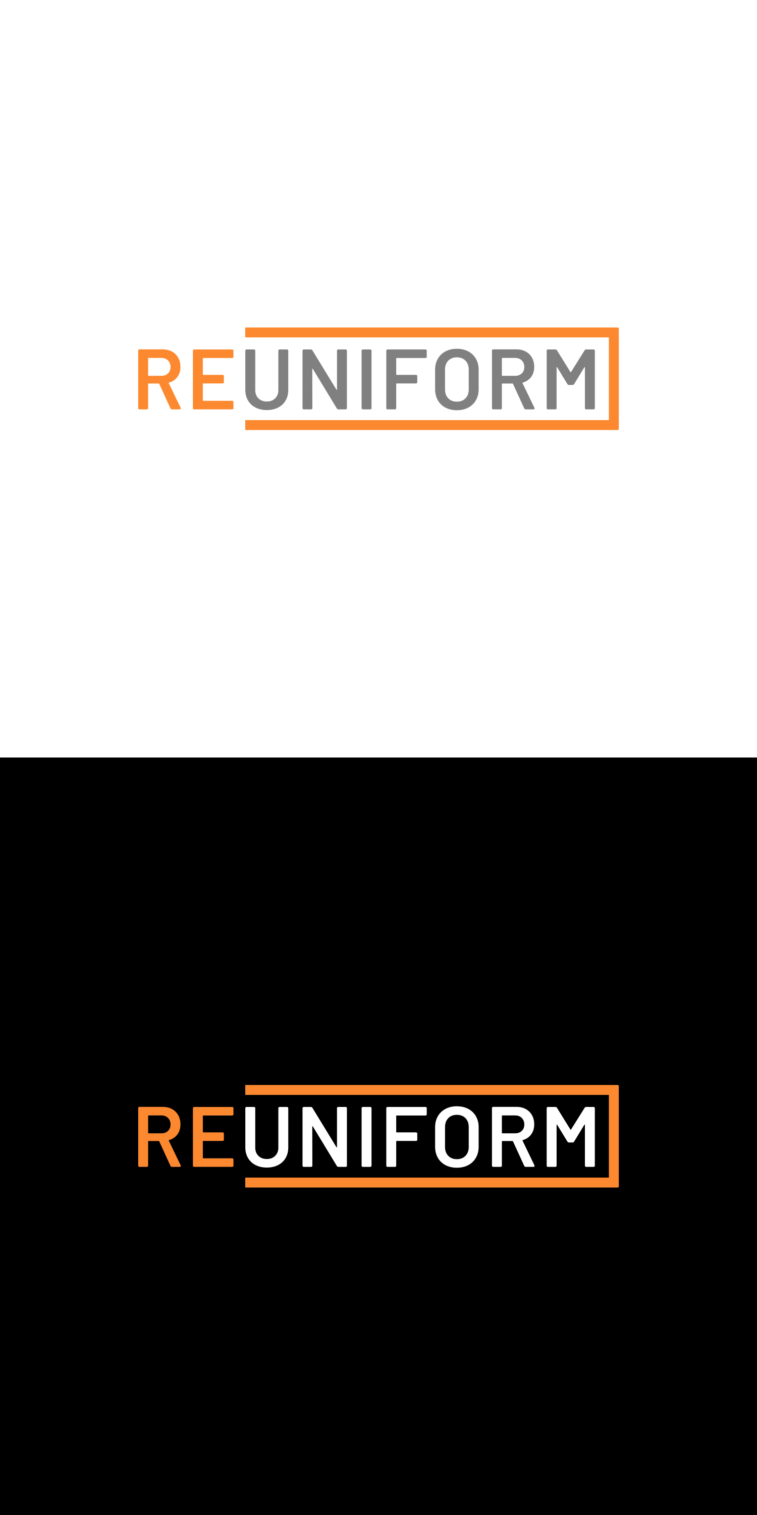 Design de Logo par Unay pour reuniform | Design #29948602