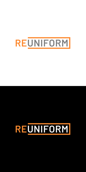 Logo Design by Unay for reuniform | Design: #29948602