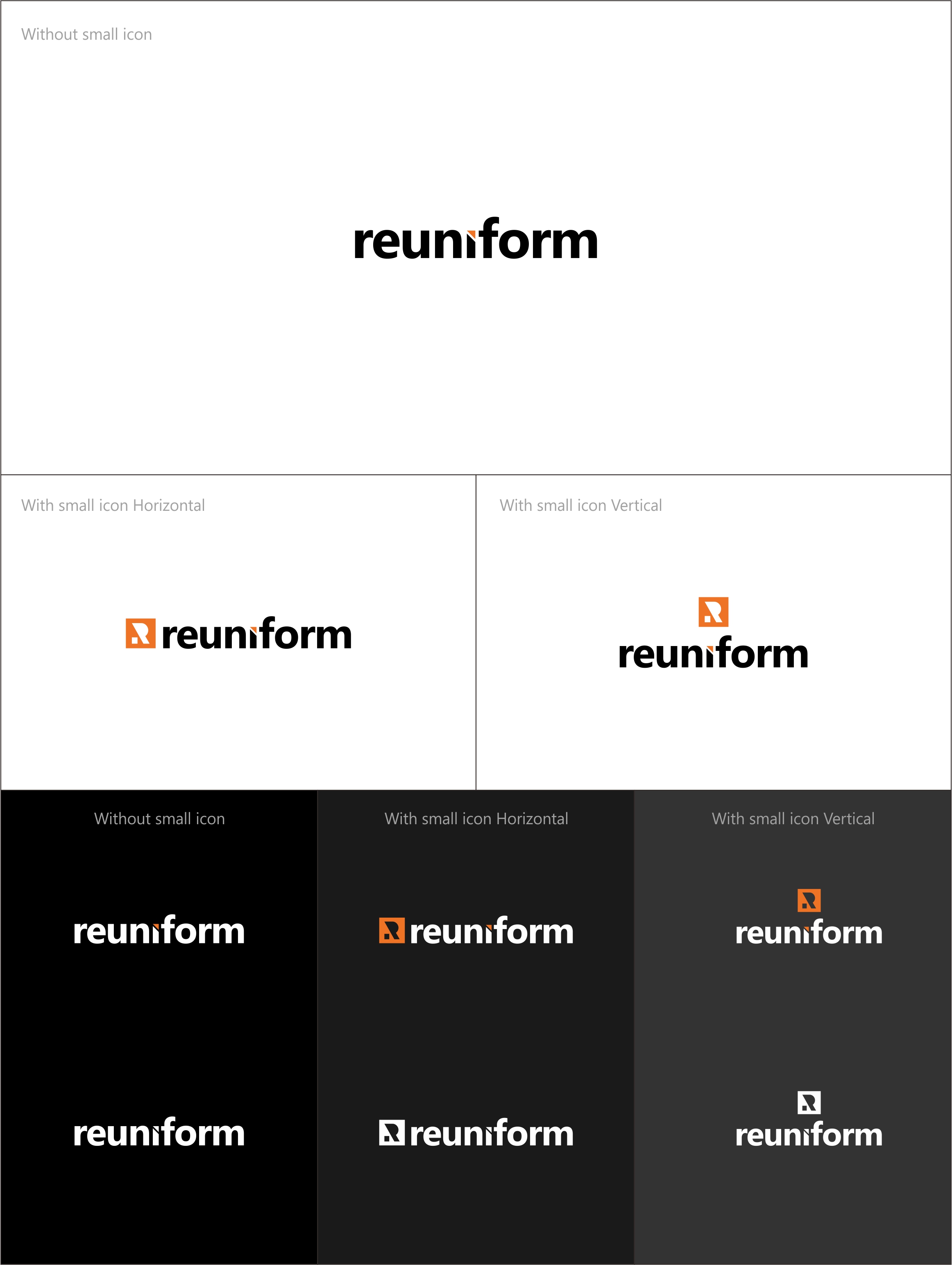 Diseño de Logo por Student_art para reuniform | Diseño #29943917