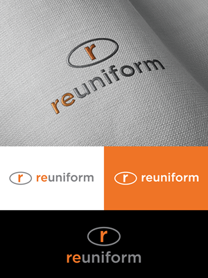Diseño de Logo por Digi_Design555 para reuniform | Diseño: #29943948