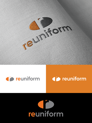 Diseño de Logo por Digi_Design555 para reuniform | Diseño: #29943950