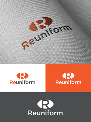 Diseño de Logo por Digi_Design555 para reuniform | Diseño: #29943954