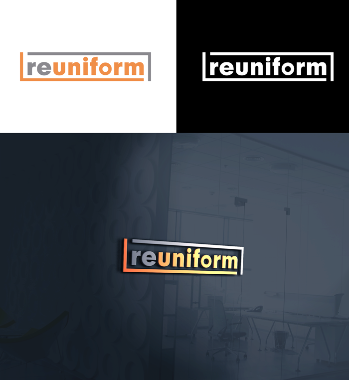 Logo Design by RA-bica for reuniform | Design #29949186