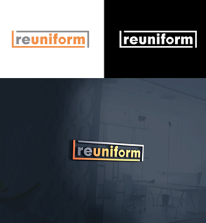 Diseño de Logo por RA-bica para reuniform | Diseño: #29949186