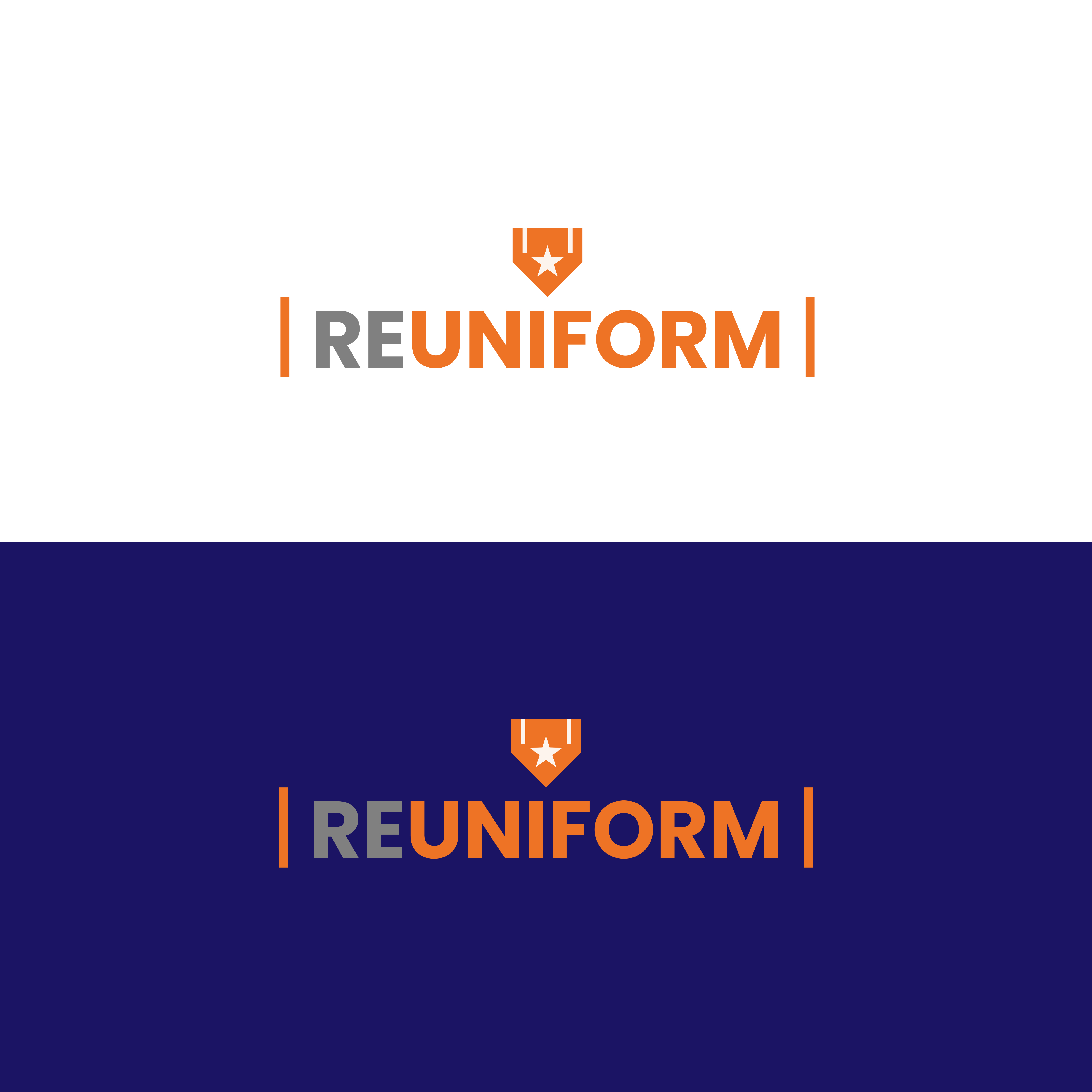 Logo Design by Nusrat J for reuniform | Design #30069110