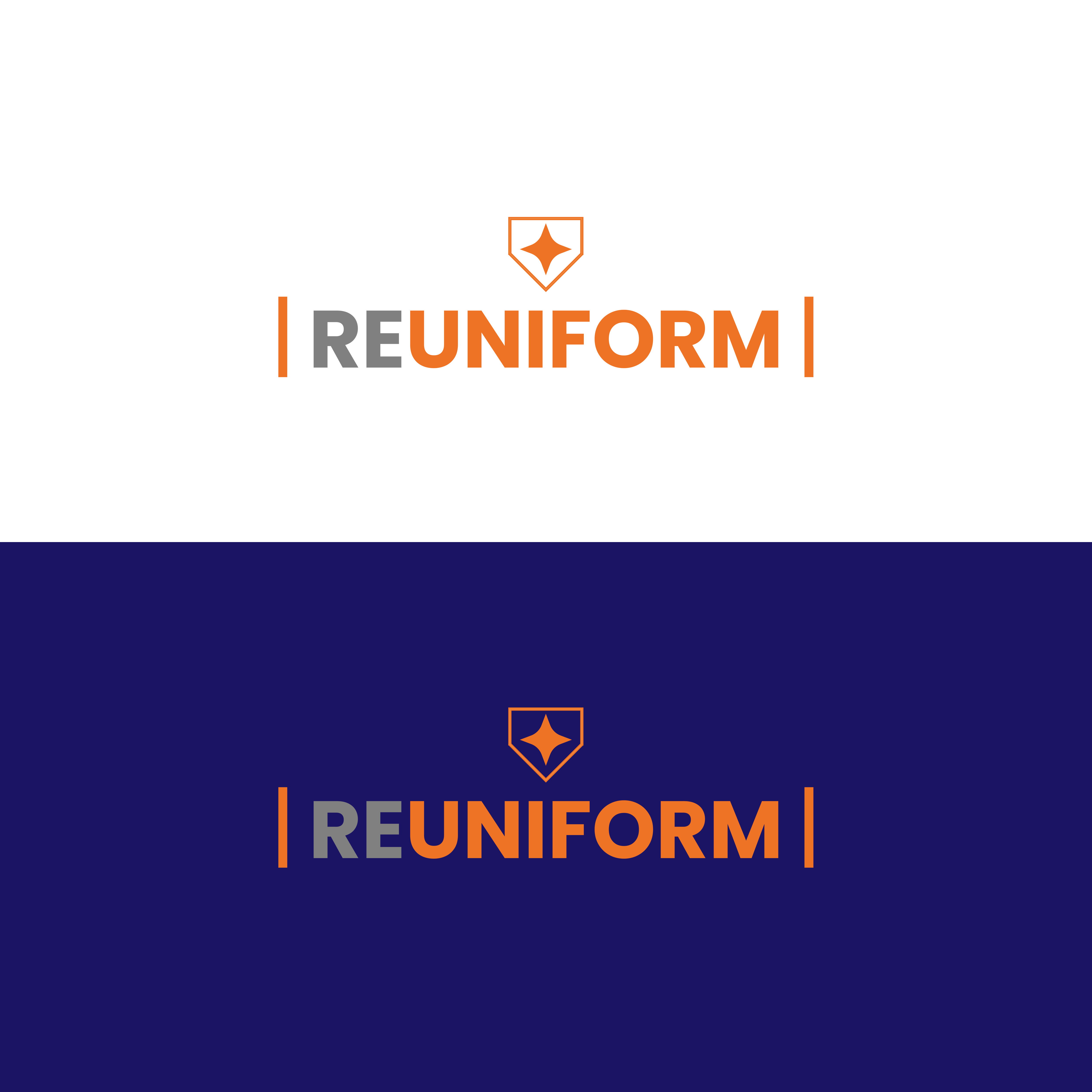 Logo Design by Nusrat J for reuniform | Design #30069116