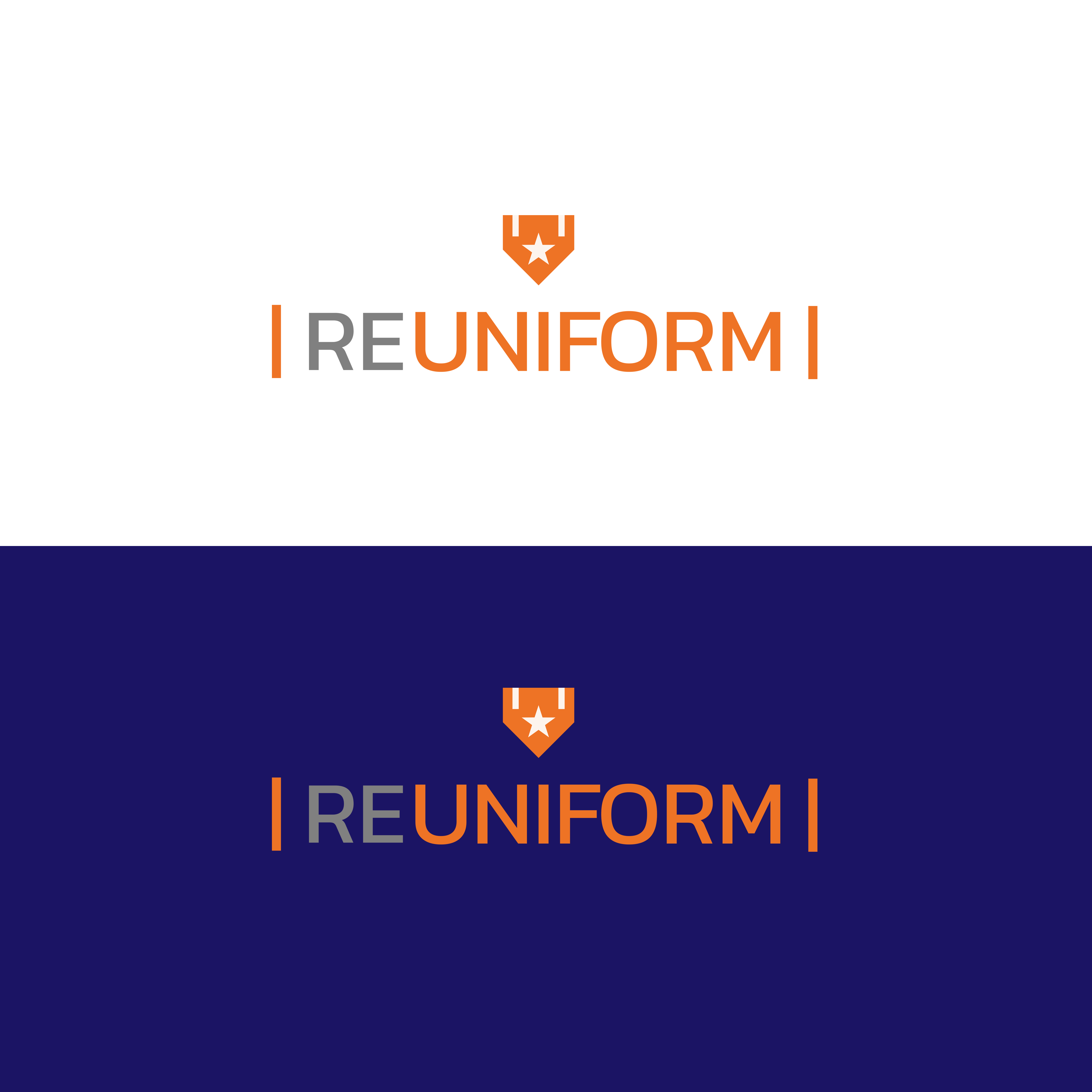 Logo Design by Nusrat J for reuniform | Design #30070808