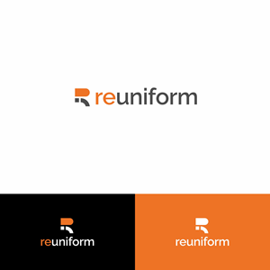Logo Design by Irfan Renaldi for reuniform | Design #29943974