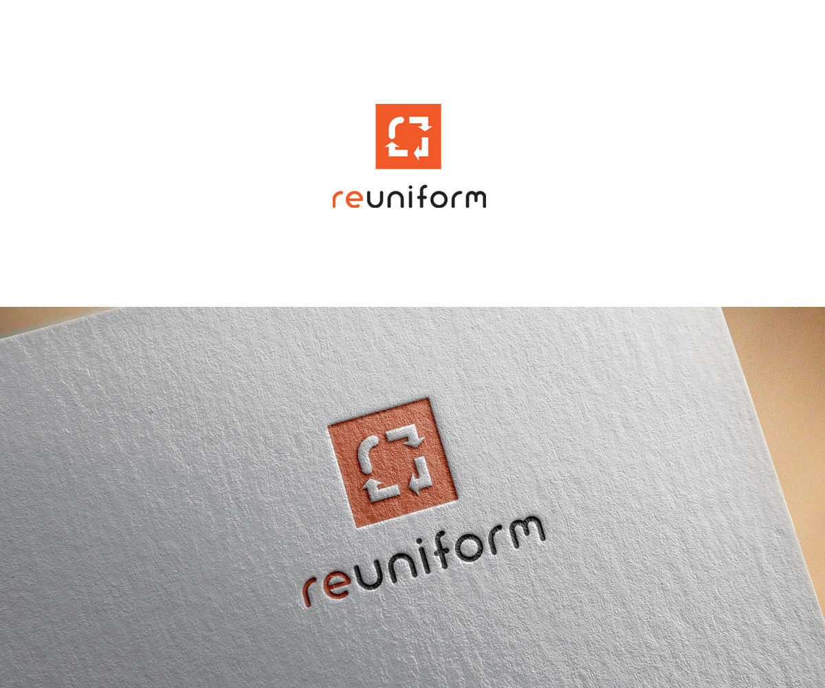 Logo-Design von bijuak für reuniform | Design #29944610