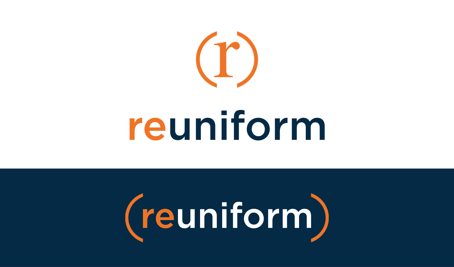 Logo Design by Grafactory for reuniform | Design #29946677
