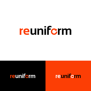 Logo Design by Fauzan Zainal for reuniform | Design #29945669