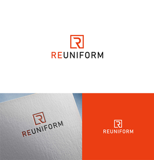 Logo Design by Joenet Jayawarna for reuniform | Design #29946167