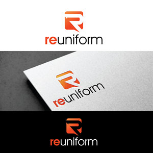 Logo Design by GODDREAMCREATION for reuniform | Design #29944919