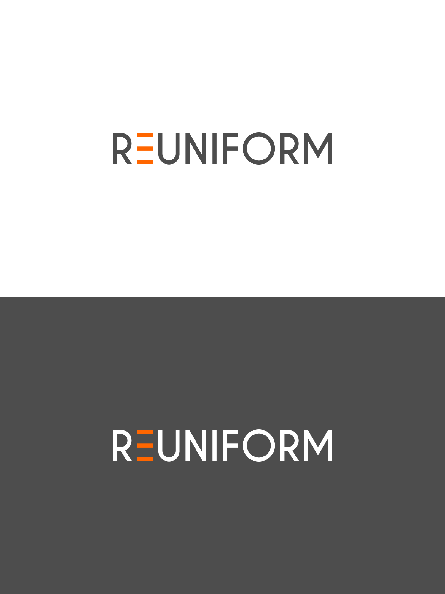 Logo Design by BUNG for reuniform | Design #29946939