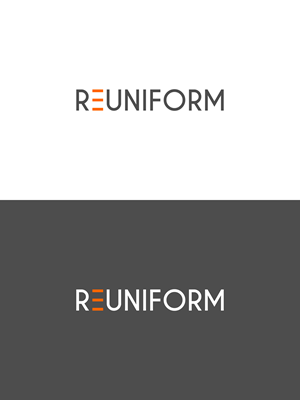 Logo Design by BUNG for reuniform | Design #29946939