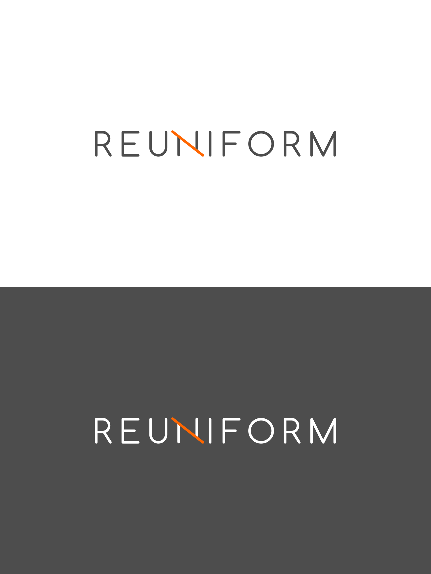 Diseño de Logo por BUNG para reuniform | Diseño #29946942